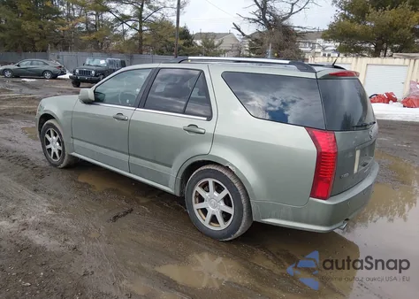 2005 Cadillac Srx V8 z USA, uszkodzony, nr VIN 1GYEE63AX50107332